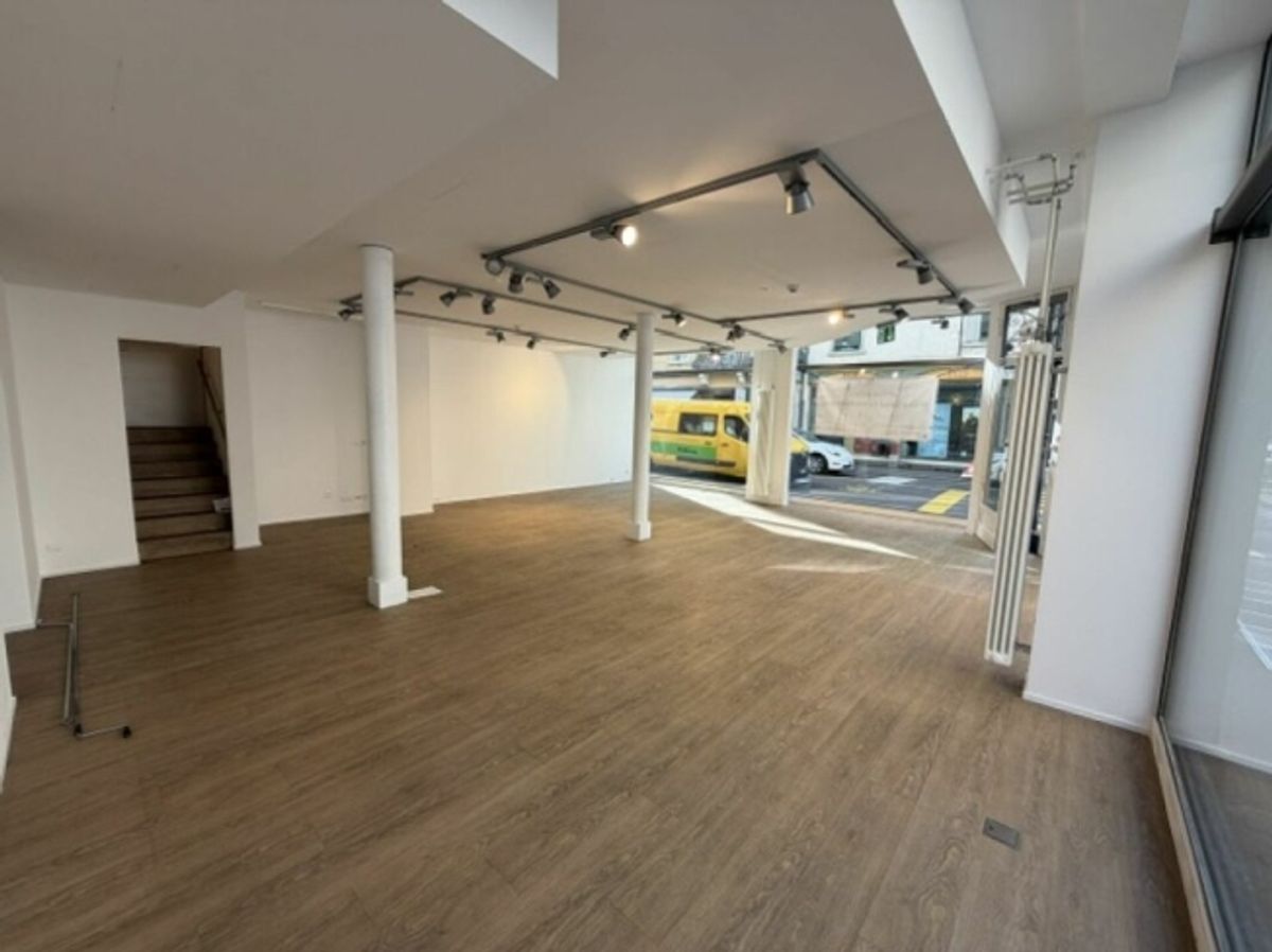 Ladenlokal im EG Ecke Süd-West - 3