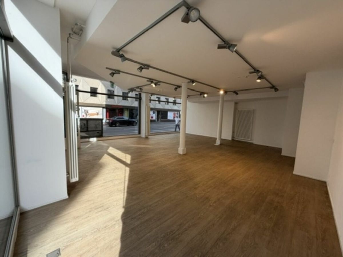 Ladenlokal im EG Ecke Süd-West - 4