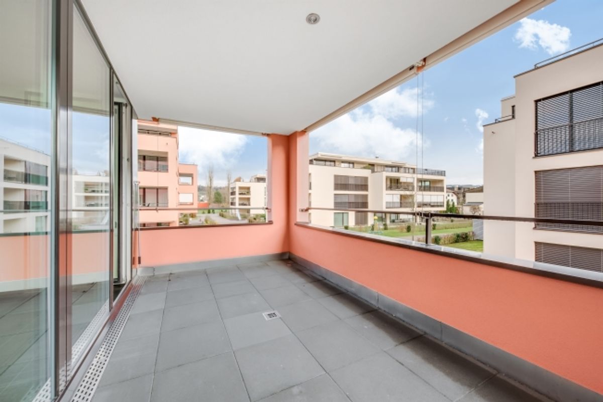 Moderne Wohnung in schöner Umgebung - 8