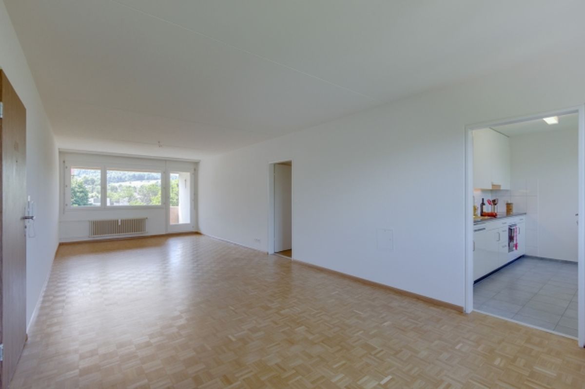 Gemütliche 4.5-Zimmerwohnung in familienfreundlicher Umgebung - 2