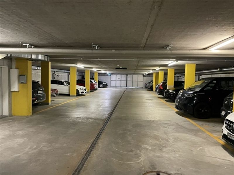 grosszügiges Wohnen an sonniger und ruhiger Stadtlage - 13