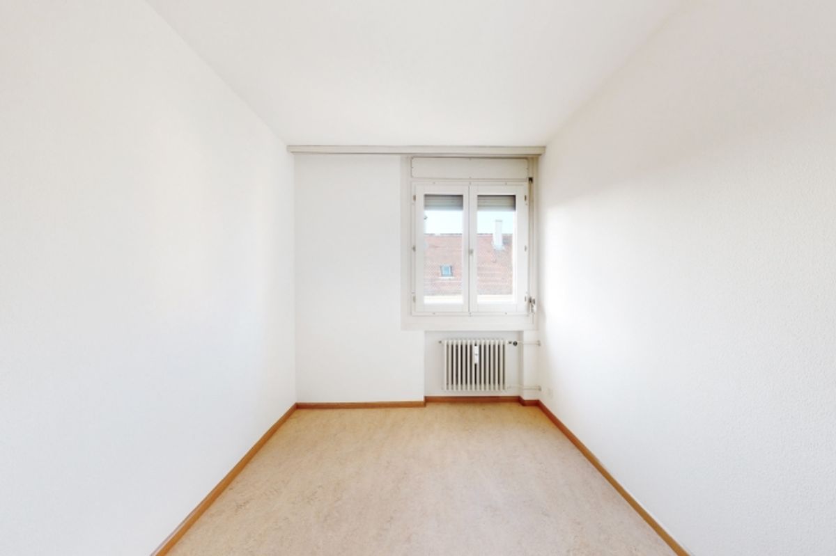Gemütliche 4.5-Zimmerwohnung in familienfreundlicher Umgebung - 4