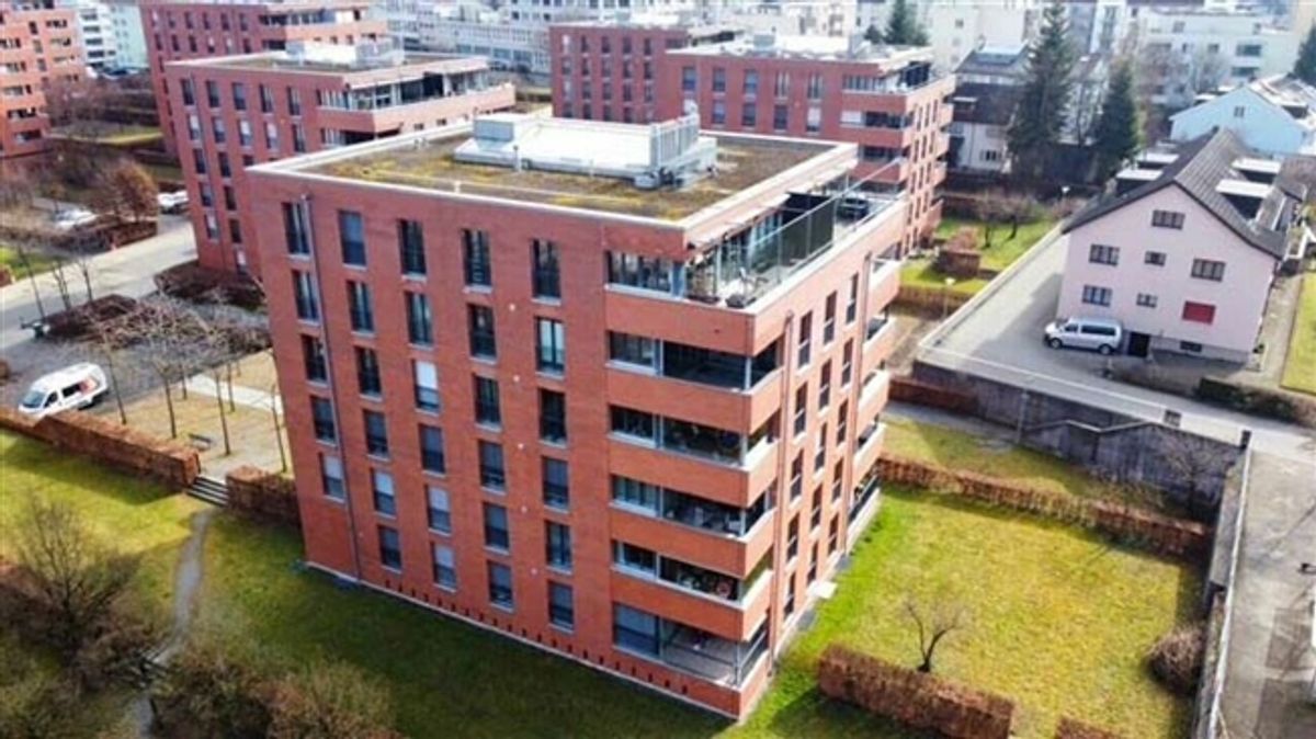 grosszügiges Wohnen an sonniger und ruhiger Stadtlage - 13