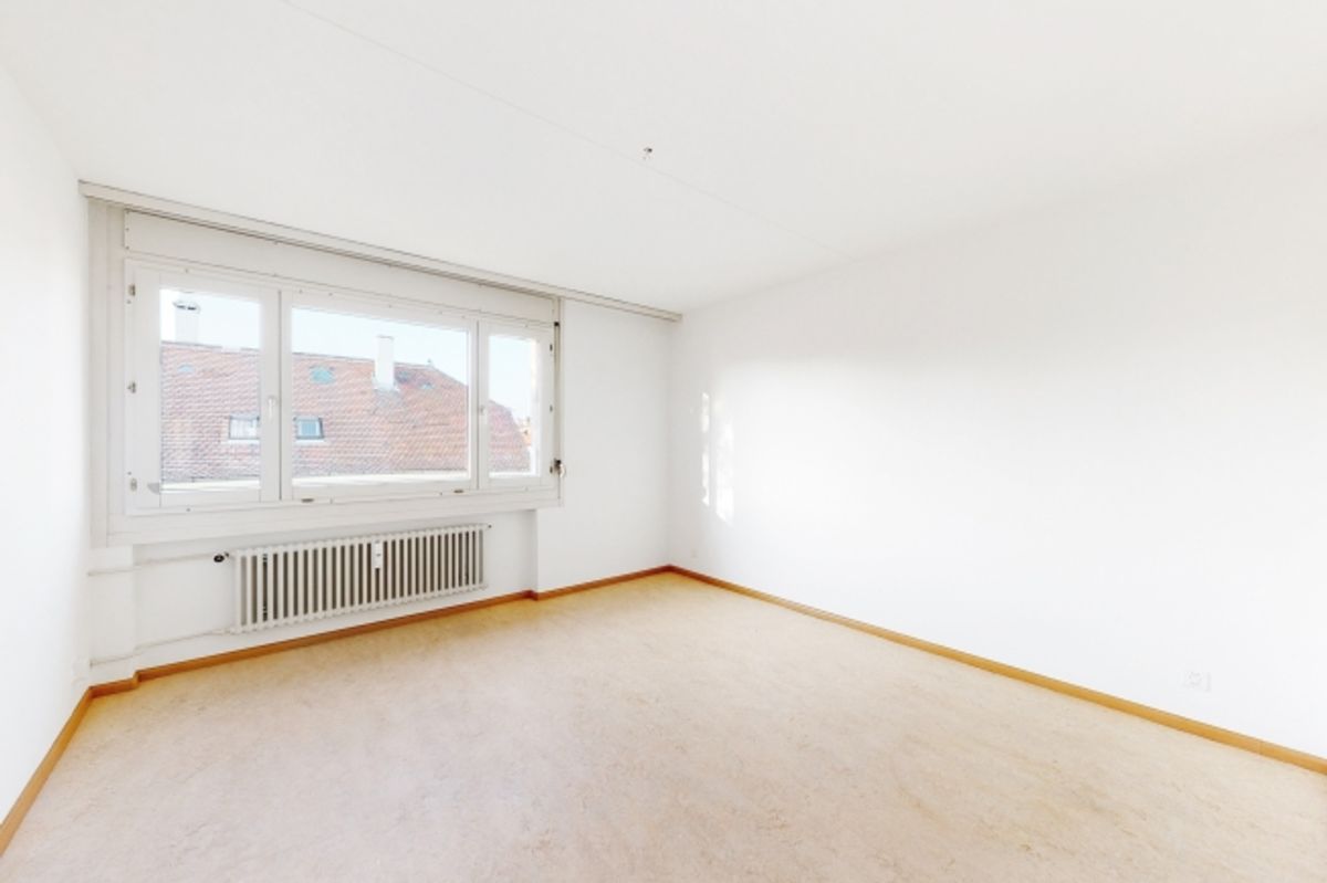 Gemütliche 4.5-Zimmerwohnung in familienfreundlicher Umgebung - 5