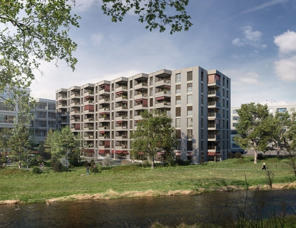 Ihr neues Zuhause im Herzen Zürichs! - 0
