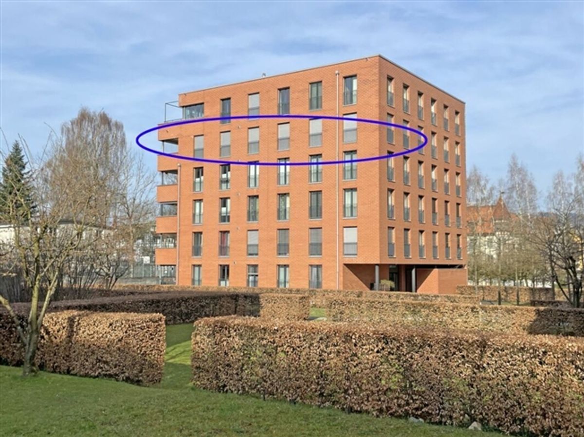 grosszügiges Wohnen an sonniger und ruhiger Stadtlage - 0