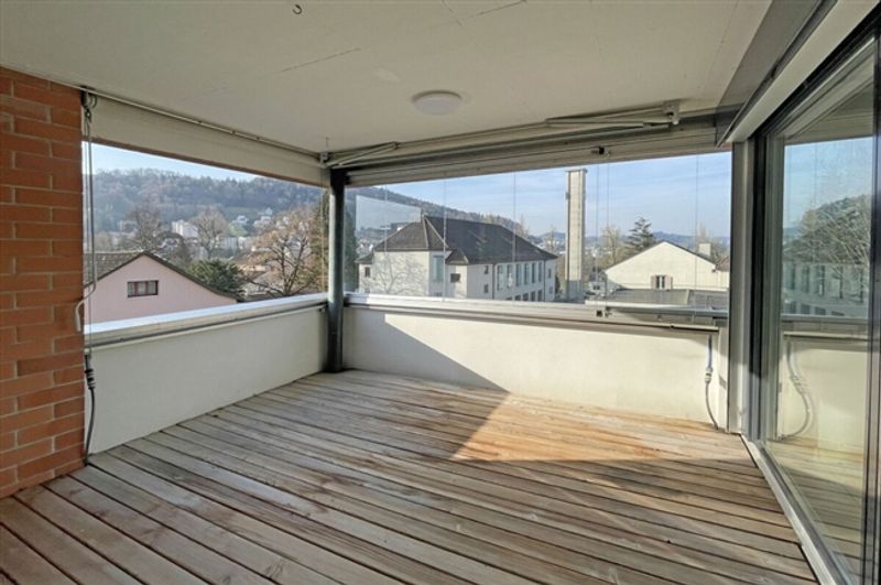 grosszügiges Wohnen an sonniger und ruhiger Stadtlage - 4