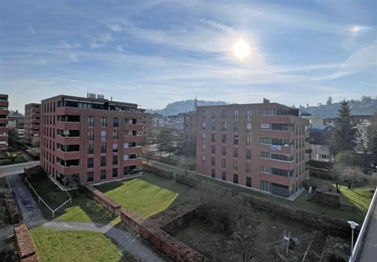 grosszügiges Wohnen an sonniger und ruhiger Stadtlage - 4