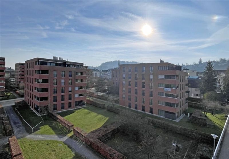 grosszügiges Wohnen an sonniger und ruhiger Stadtlage - 5