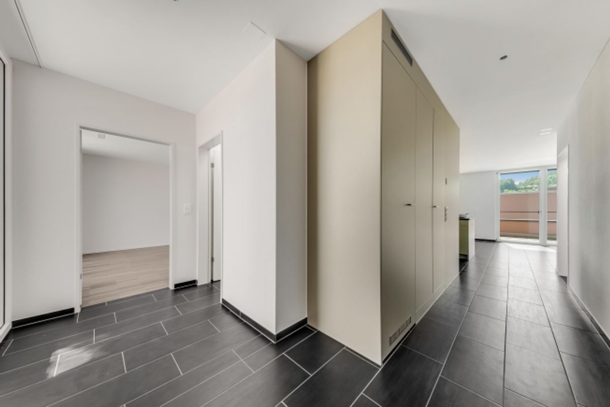 Moderne Wohnung in schöner Umgebung - 7