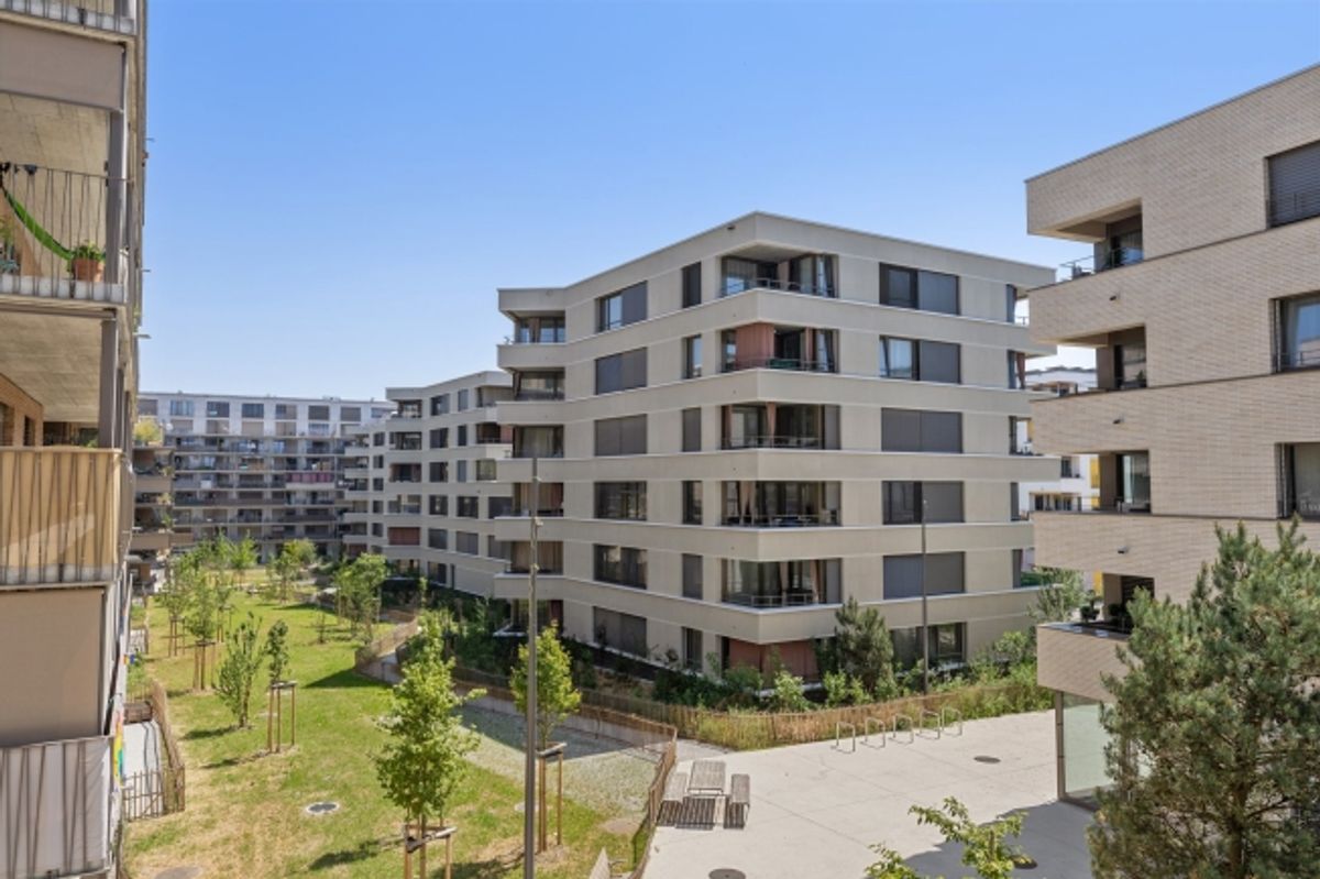 Superbe logement neuf - 6