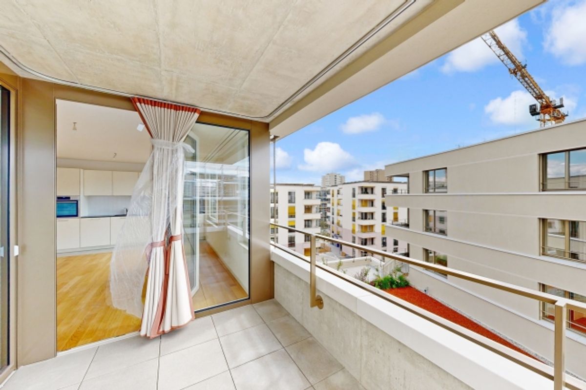 Superbe logement neuf - 3