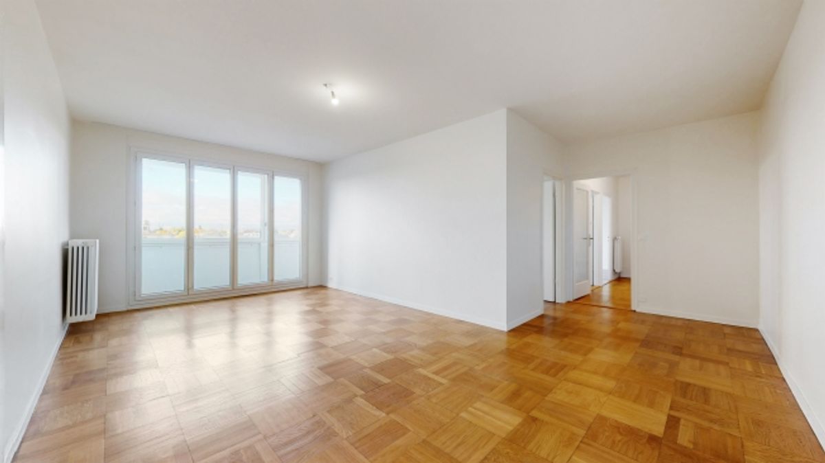 Un agréable logement à Chêne-Bourg - 0