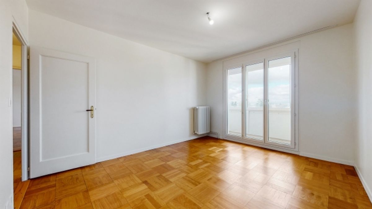 Un agréable logement à Chêne-Bourg - 4