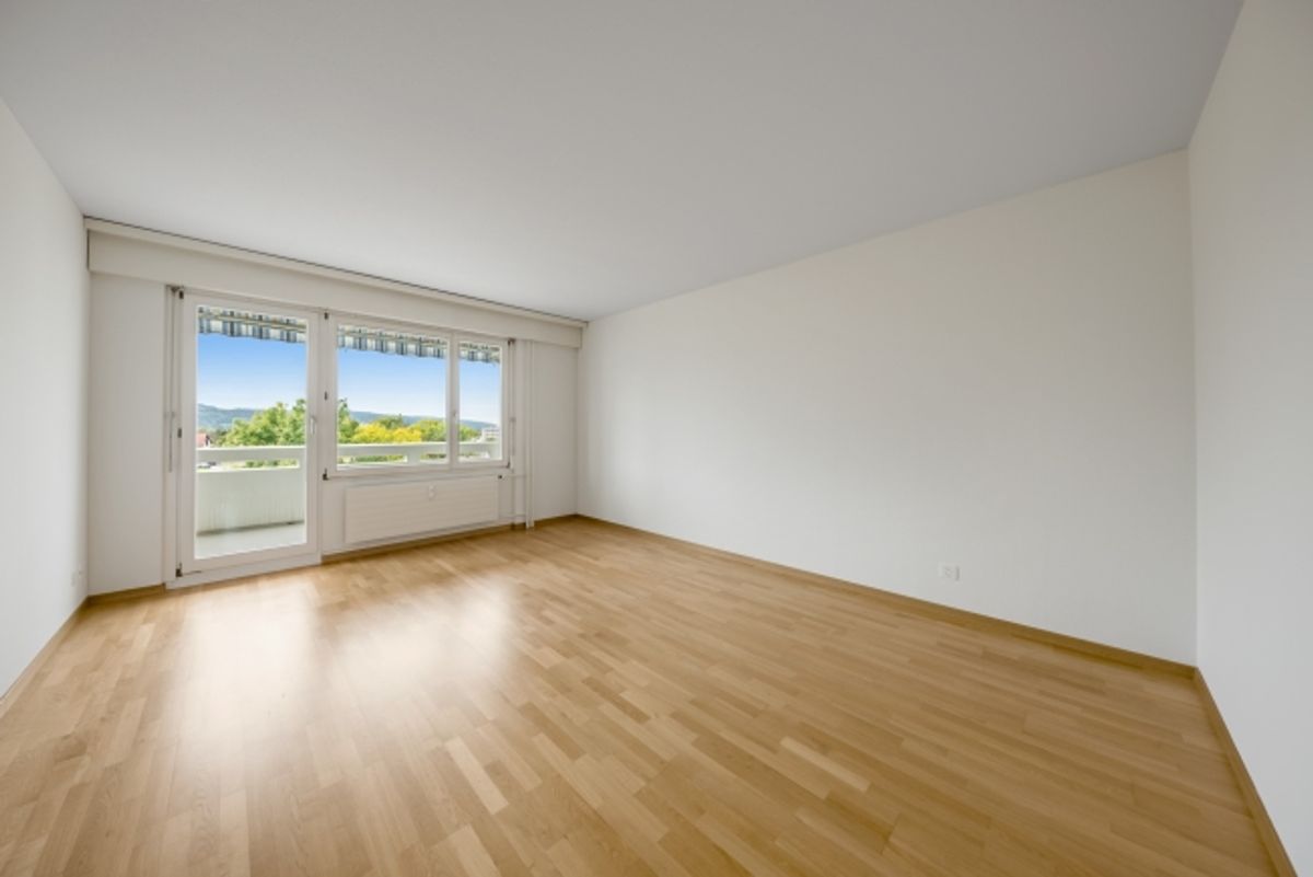 Familienfreundliche Überbauung im Grünen - 2