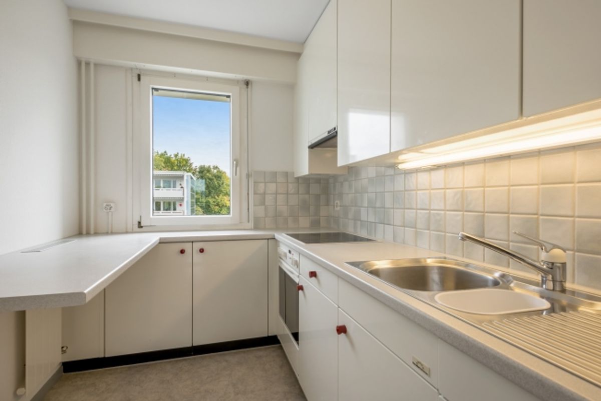 Familienfreundliche Überbauung im Grünen - 3