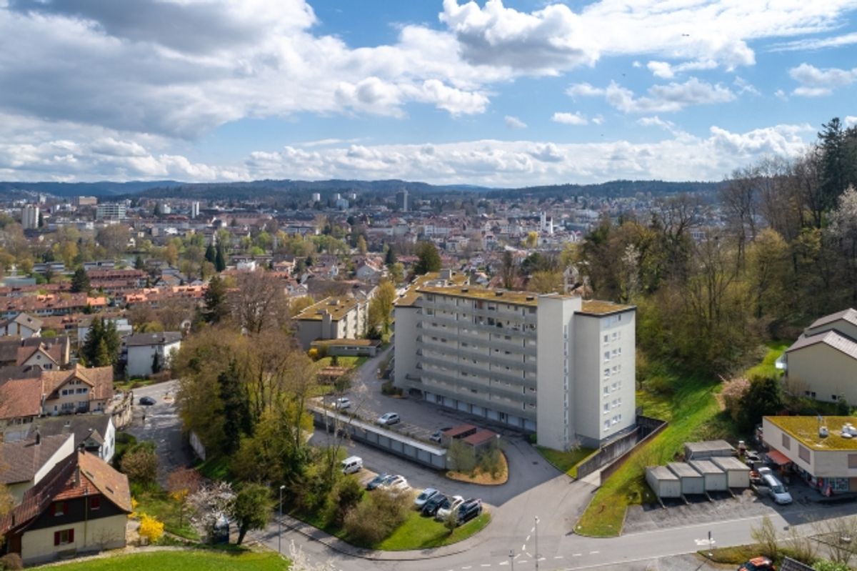 Attraktive Wohnung, ideal für Jung und Alt! - 0