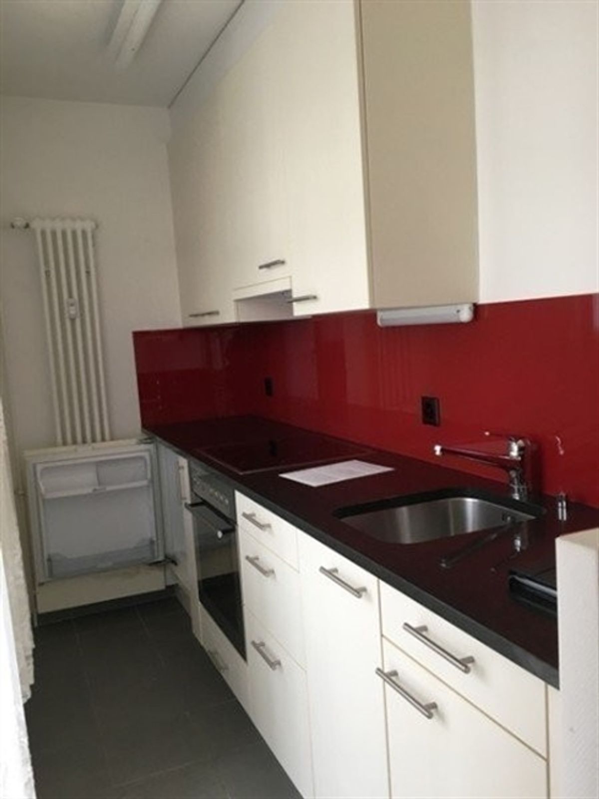 Single-Wohnung - 0