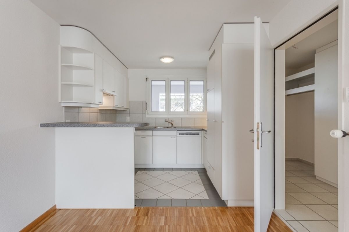 Maisonette-Wohnung mit grosser Terasse! - 2