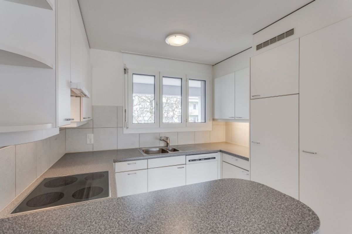 Maisonette-Wohnung mit grosser Terasse! - 3