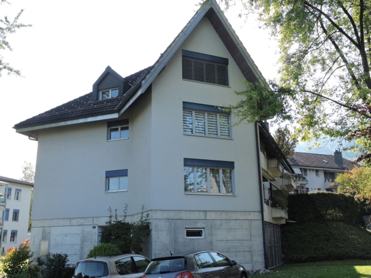 BEFRISTET bis 31.07.2027 - Ihre neue Wohnung mit eigenem Cheminée - 0