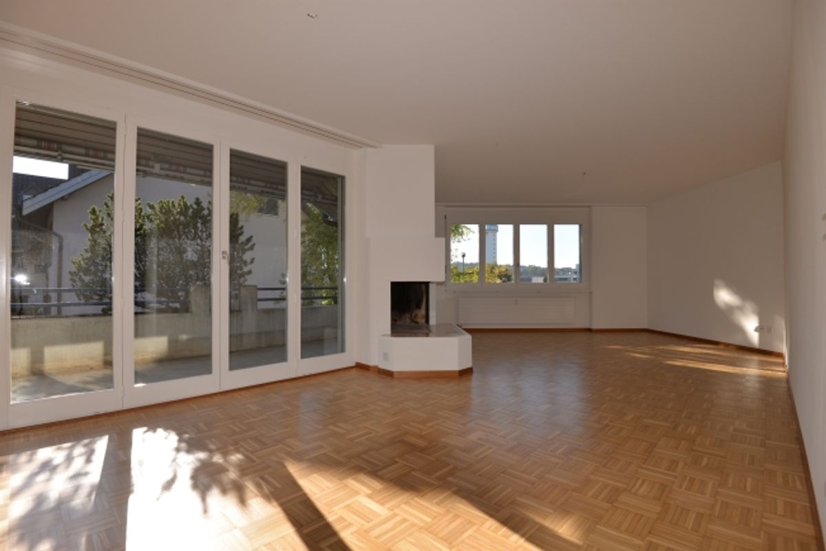BEFRISTET bis 31.07.2027 - Ihre neue Wohnung mit eigenem Cheminée - 1