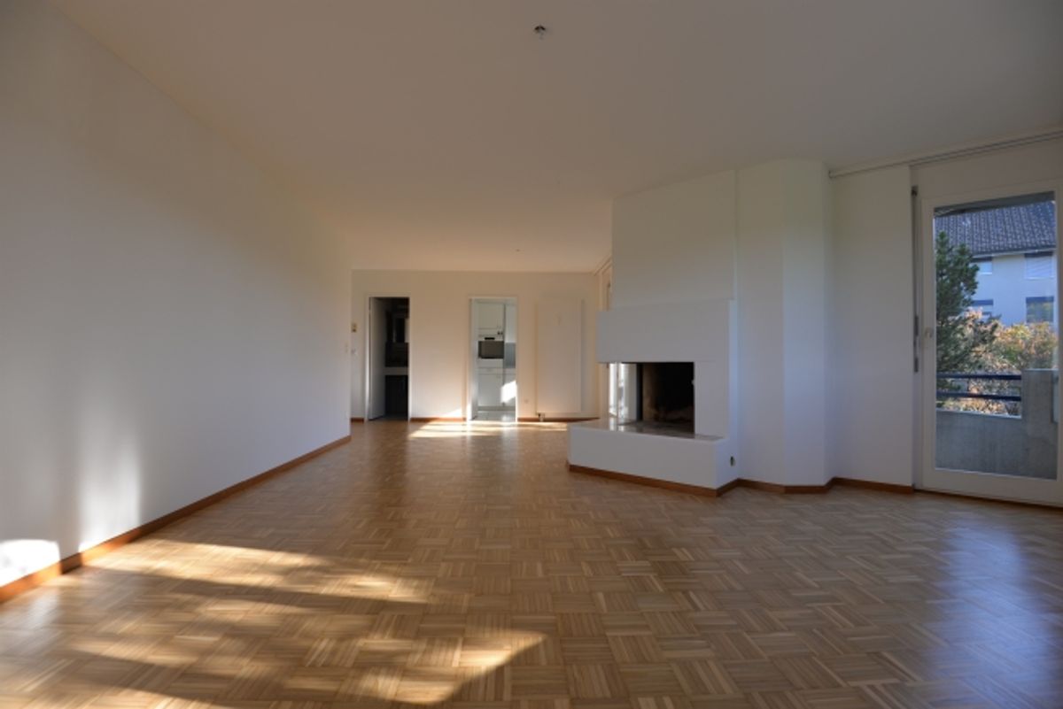 BEFRISTET bis 31.07.2027 - Ihre neue Wohnung mit eigenem Cheminée - 2
