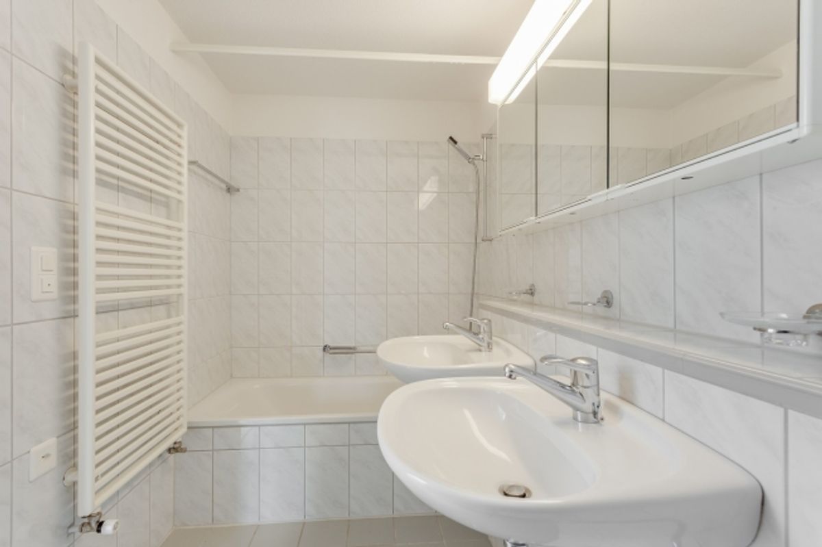 Maisonette-Wohnung mit grosser Terasse! - 8