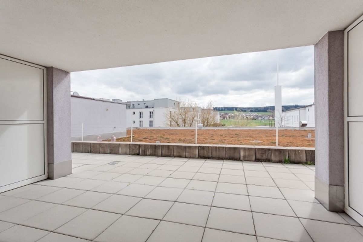 Maisonette-Wohnung mit grosser Terasse! - 9