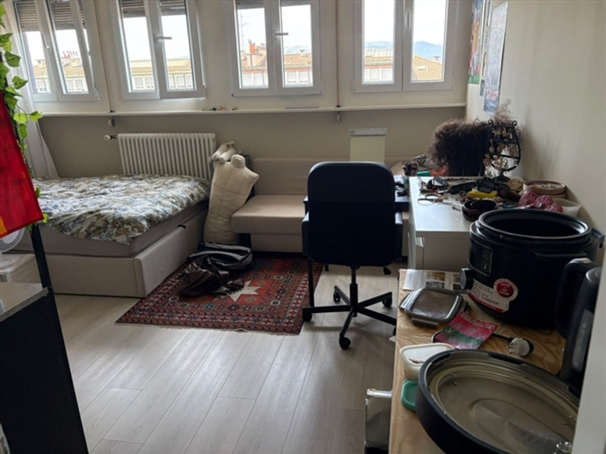 Studio – Stadtteil Champel - 1