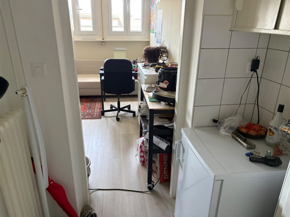 Studio – Stadtteil Champel - 3