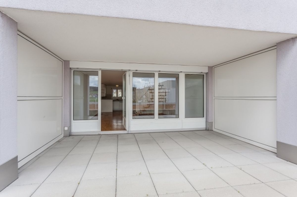Maisonette-Wohnung mit grosser Terasse! - 10