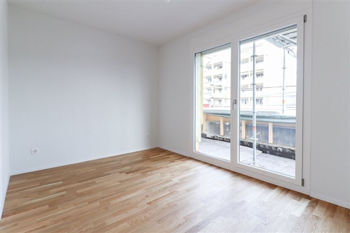 Attraktive Attika-Wohnung im wunderschönen Lindendorf 1 - 5