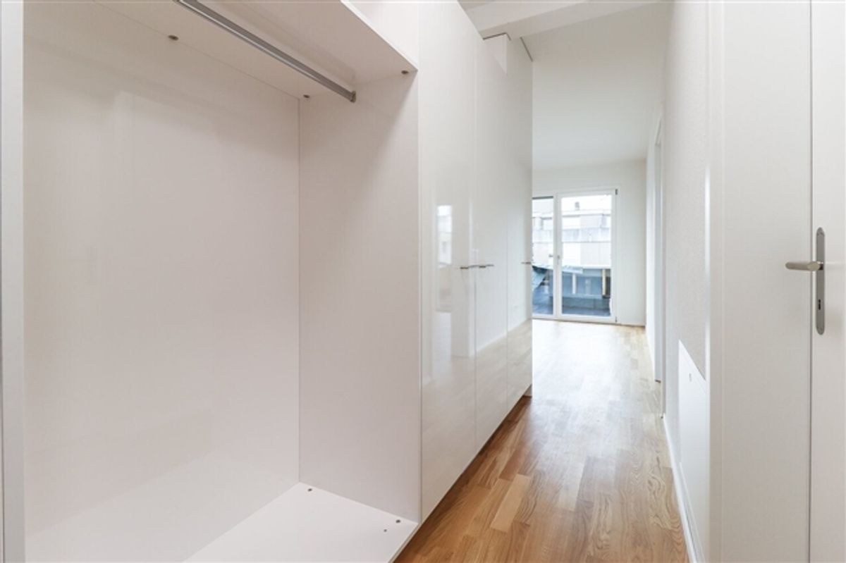 Attraktive Attika-Wohnung im wunderschönen Lindendorf 1 - 8