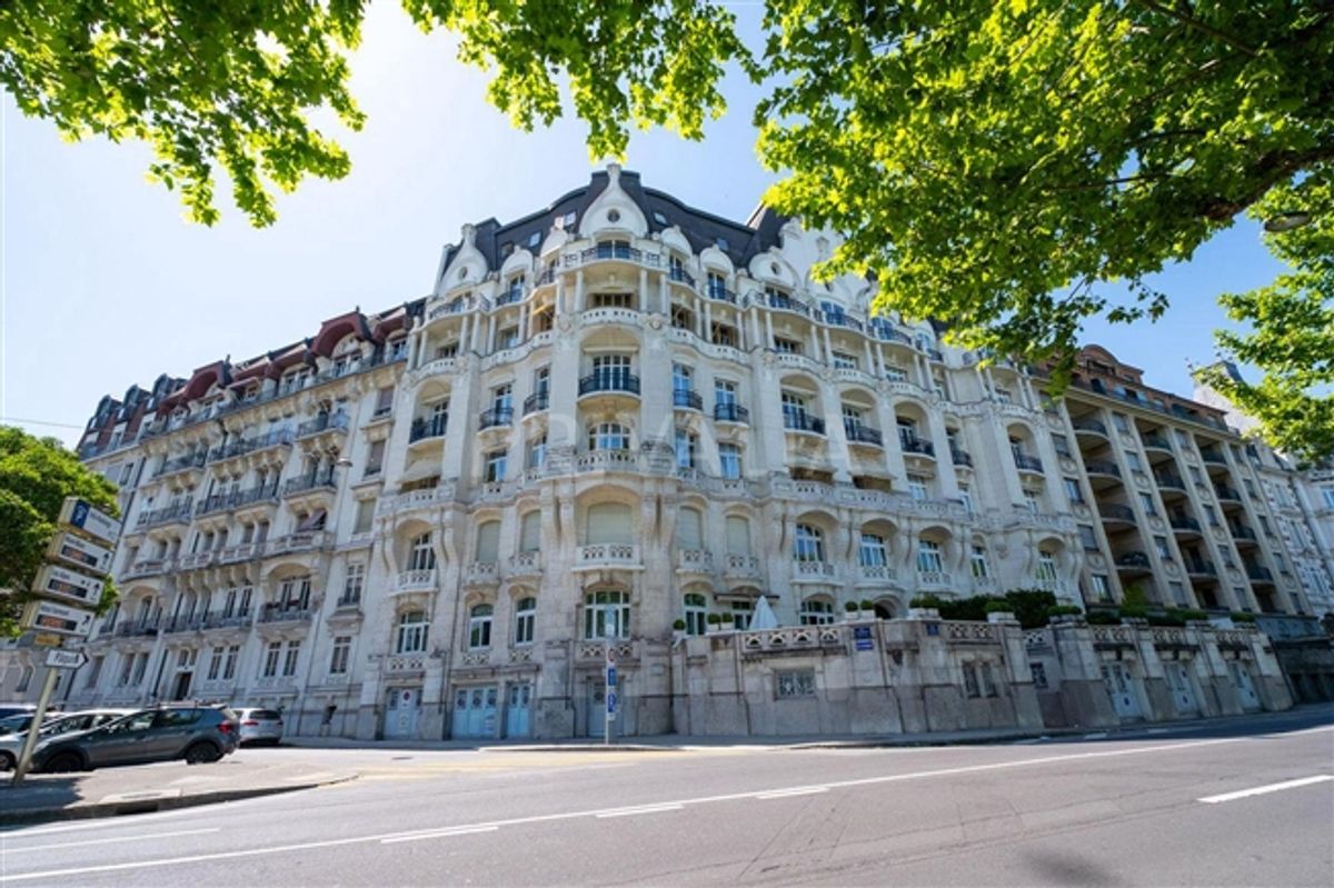 Eine hervorragende Wohnung am Quai Wilson - 7