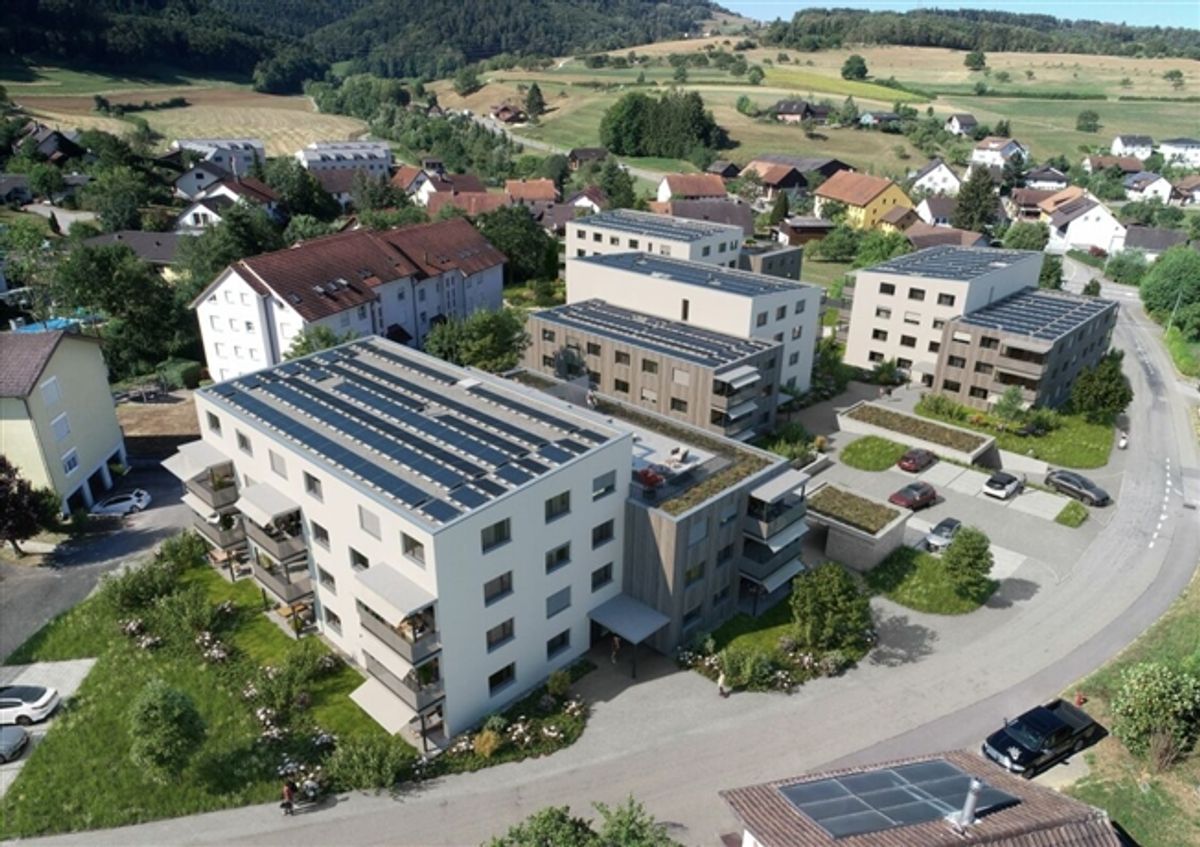 Herznach / 3.5 Zimmer-Wohnung A-2.1 - 0