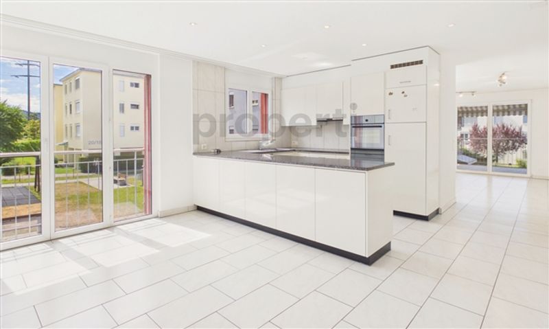 Exklusives Wohnung in bester Mikrolage  nur 30 Min. nach Zürich HB - 4