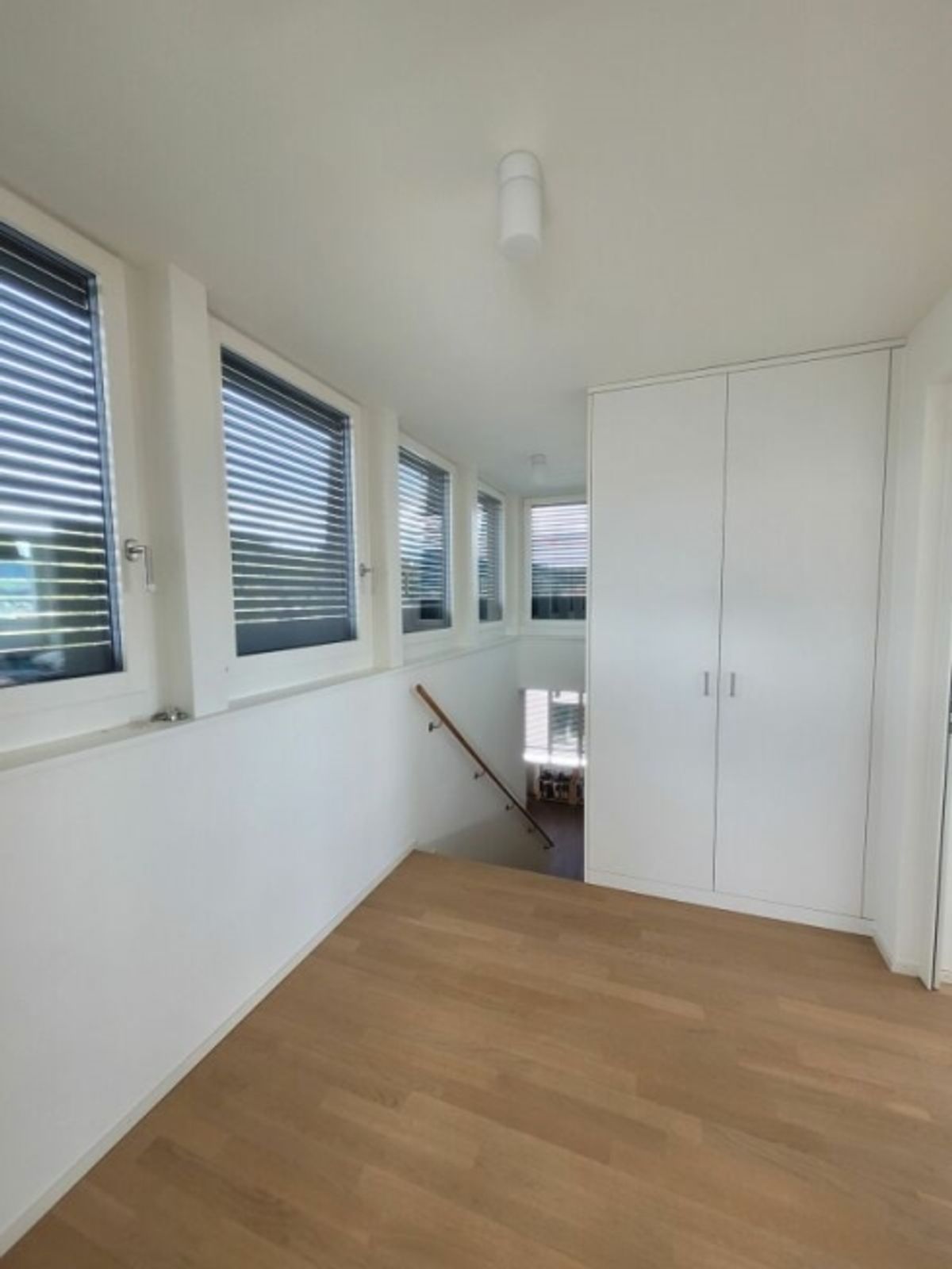 Lichtdurchflutete Maisonettewohnung mit grosszügigem Grundriss - 5
