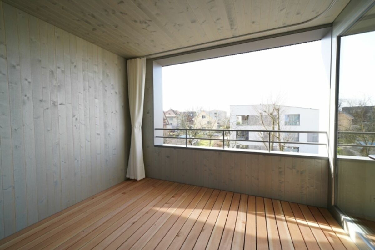 Lichtdurchflutete Maisonettewohnung mit grosszügigem Grundriss - 7