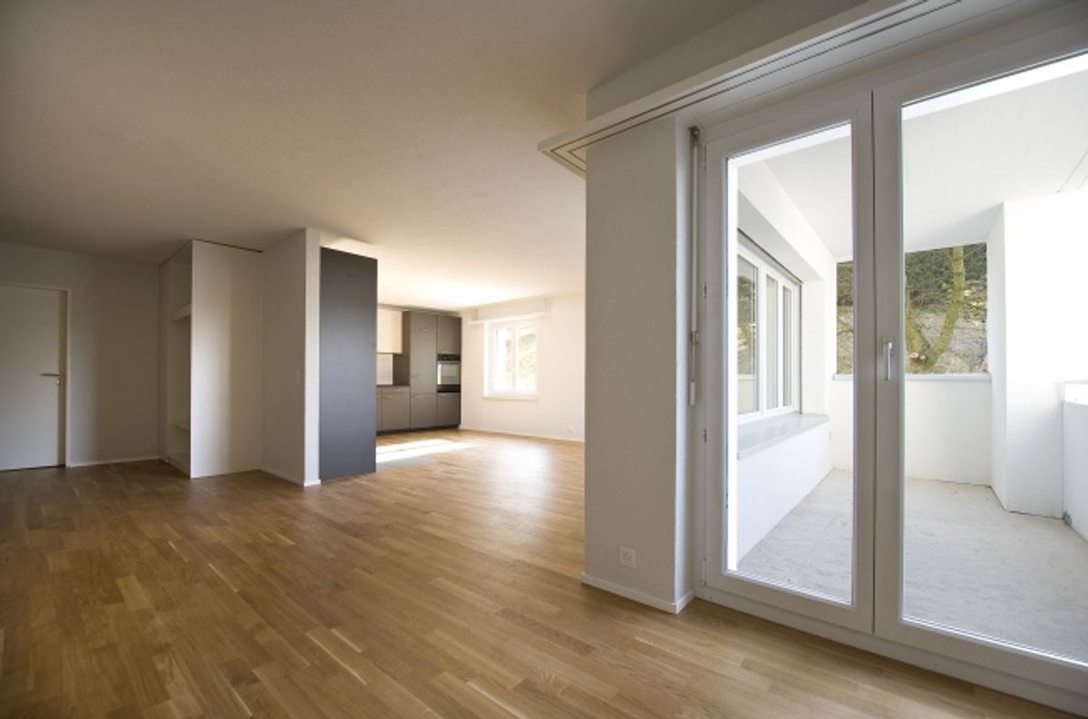 MIETEN OHNE KAUTION - Helle und moderne Wohnung mit Gartensitzplatz - 1
