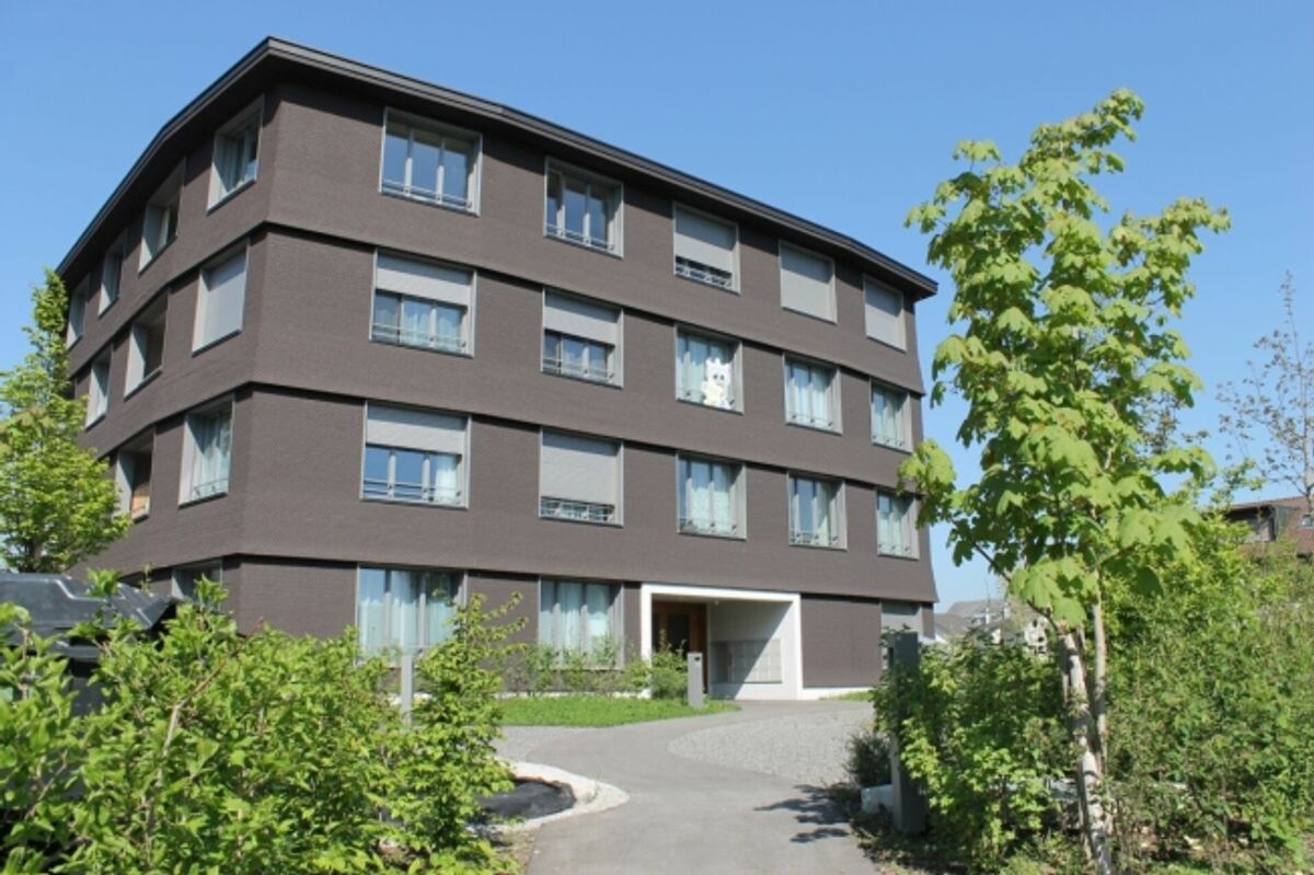 Lichtdurchflutete Maisonettewohnung mit grosszügigem Grundriss - 9