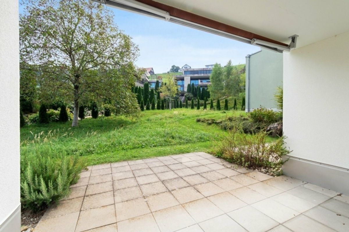 MIETEN OHNE KAUTION - Helle und moderne Wohnung mit Gartensitzplatz - 4