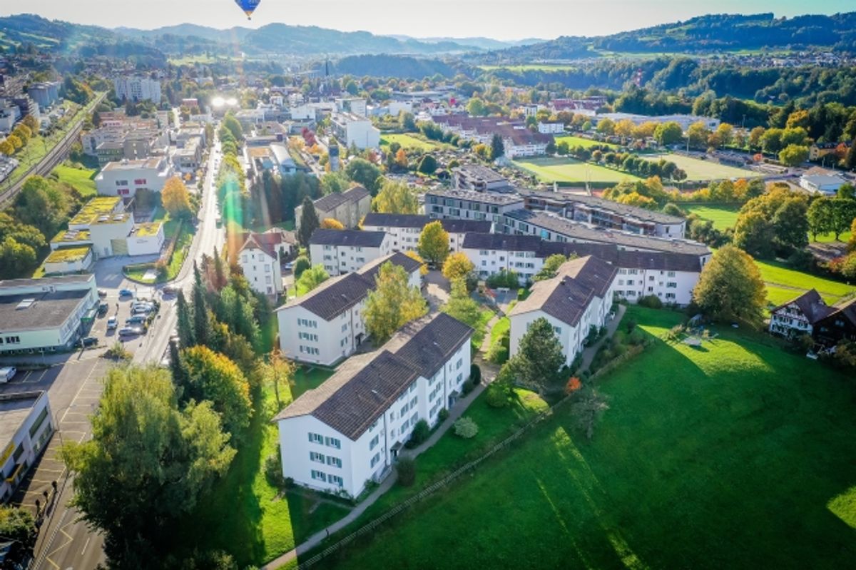 Wohnen im Westen der Stadt - 0