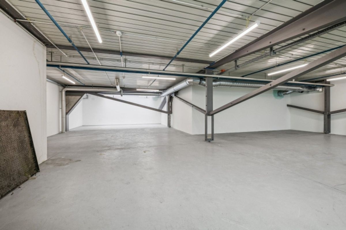 164 m² Lagerfläche an zentraler Lage - Nähe Basel SBB - 1