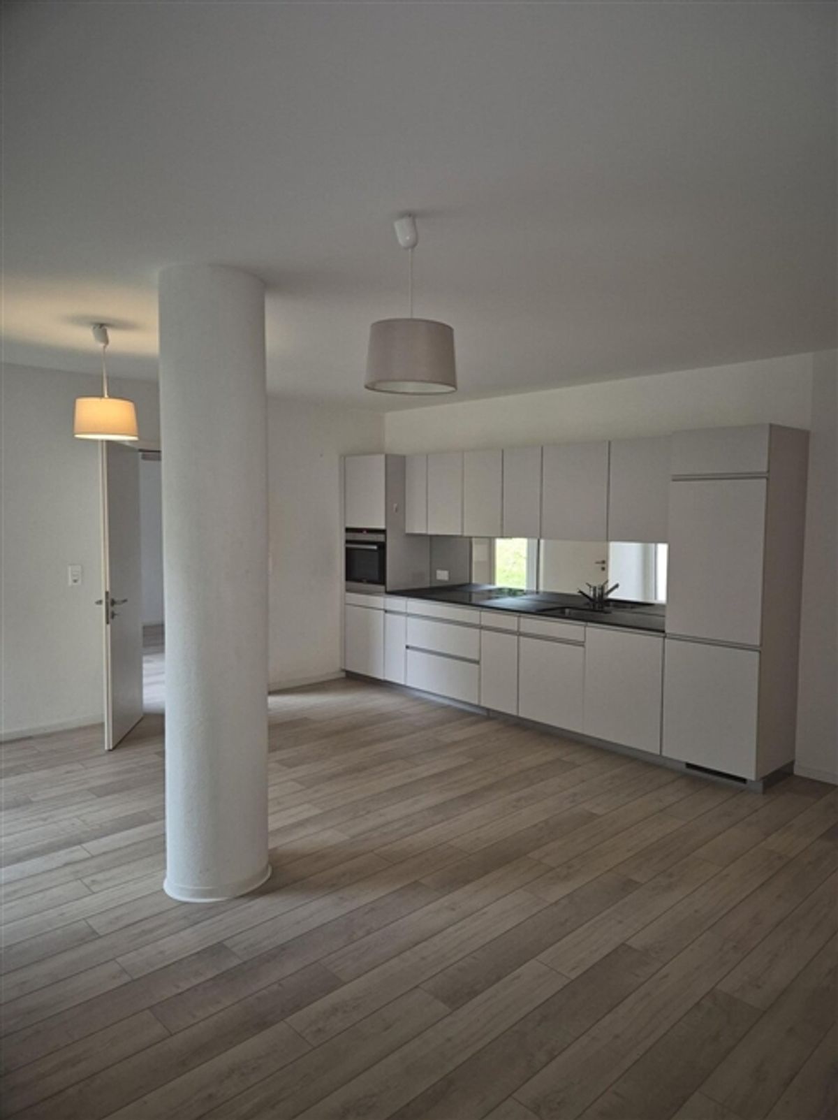 2.5-Zimmer-Apartment im Erdgeschoss - 0