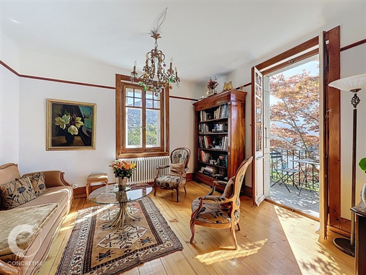 Großartige 3-Zimmer-Wohnung mit Garten und Aussicht! - 0