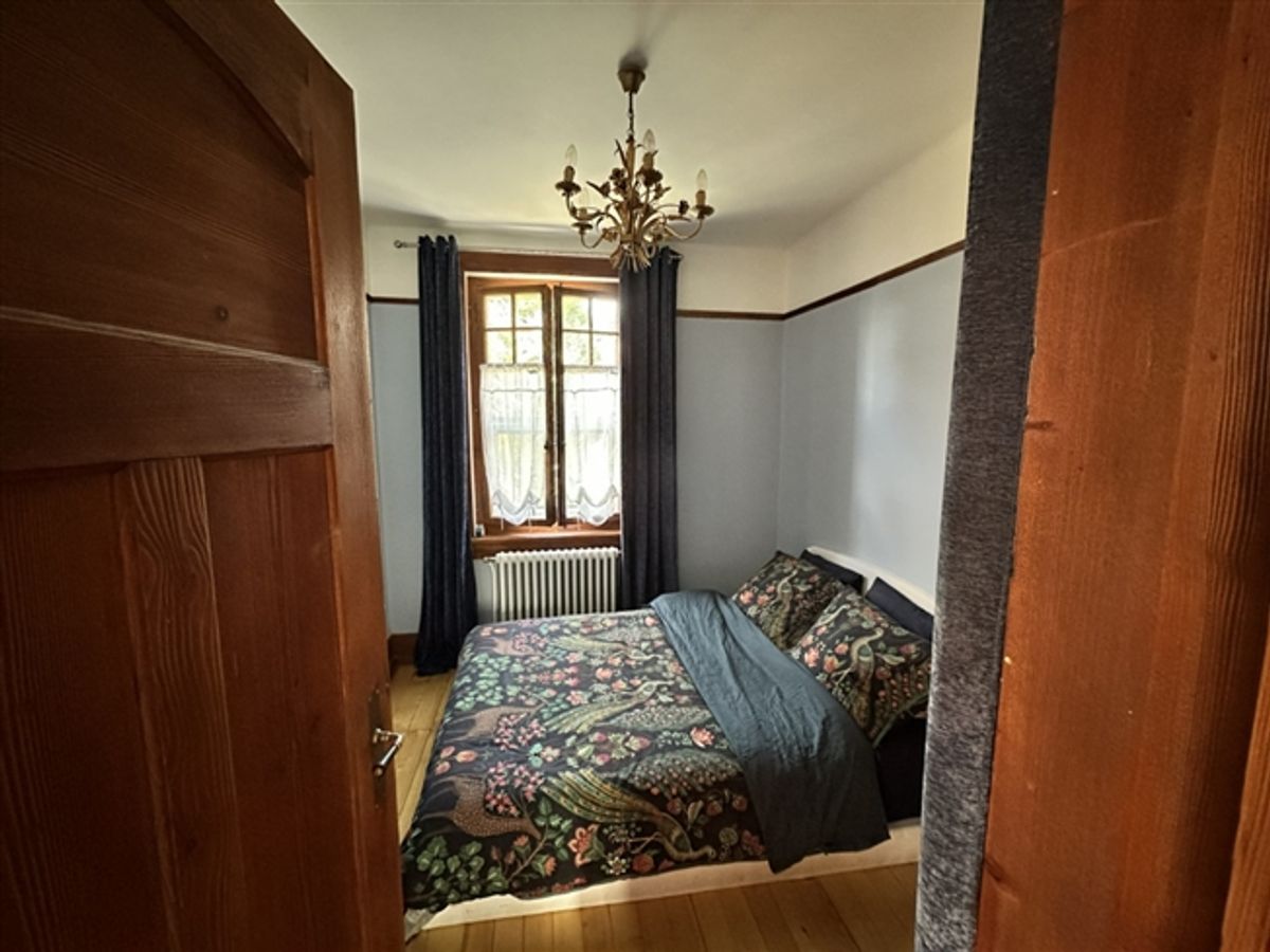 Großartige 3-Zimmer-Wohnung mit Garten und Aussicht! - 2