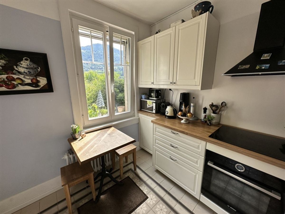 Großartige 3-Zimmer-Wohnung mit Garten und Aussicht! - 3