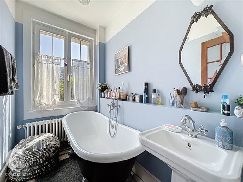 Großartige 3-Zimmer-Wohnung mit Garten und Aussicht! - 6