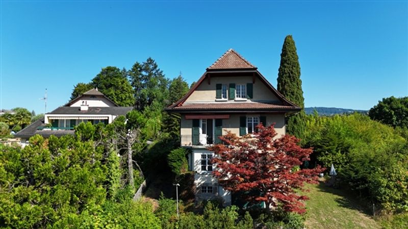 Großartige 3-Zimmer-Wohnung mit Garten und Aussicht! - 8